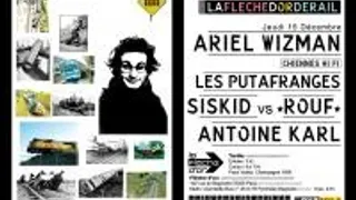 La Flèche D'or Dérail