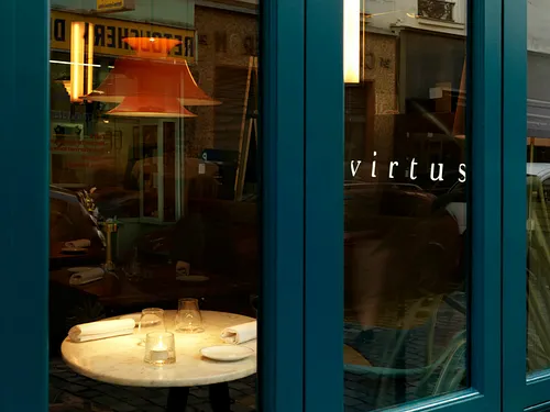 Virtus Restaurant Paris