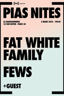 [PIAS] NITES : Fat White Family