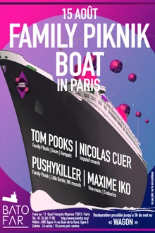 Family Piknik Boat