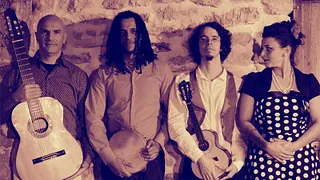 PINGO DE CHORO- Soirée Brésil