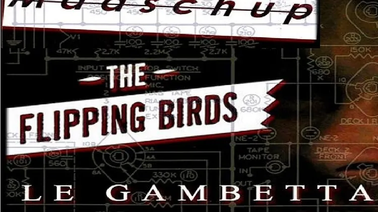 MAASCHUP + The Flipping Birds