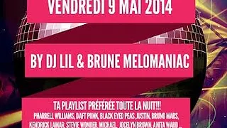 Must Be the music Feat Dj Lil & Brune Melomaniac