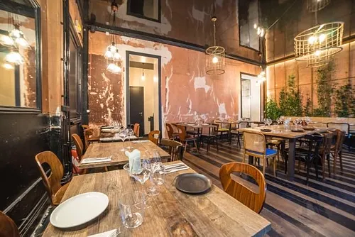 La Cevicheria Martel Restaurant Paris