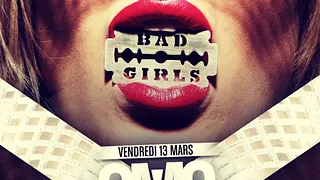OMG bad Girls Edition @Mix CLUB PARIS