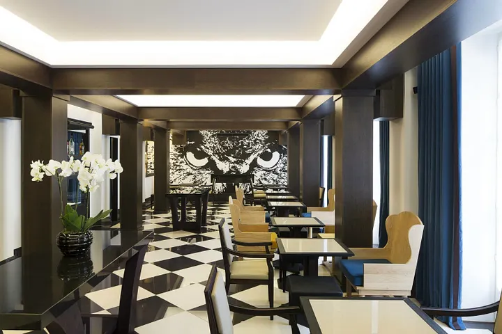 The Chess Hotel
