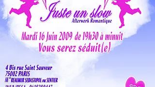 JUSTE UN SLOW