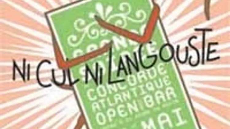 Ni Cul Ni Langouste