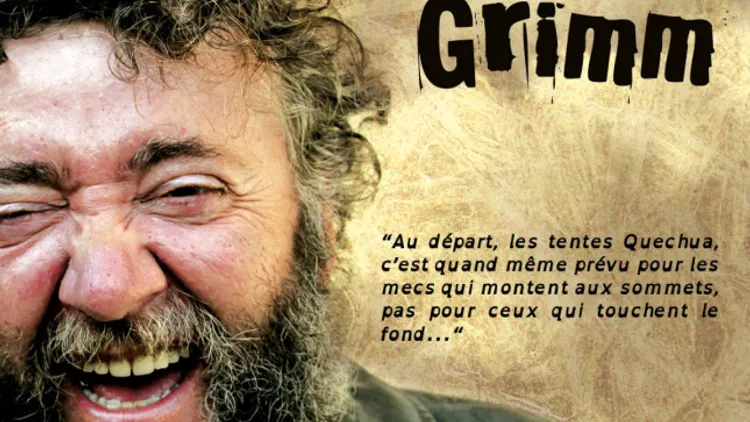Le Soliloque de Grimm