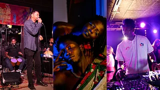 Oumsiya — Soirée Solidaire Pour Le Liban