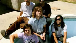 Crystal Antlers + guest