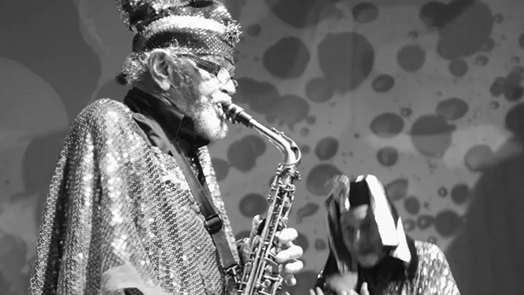 The Sun Ra Arkestra   Jubilee Tour