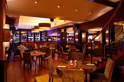 Barramundi Club Restaurant Paris