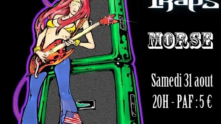 Morse Vs The Traps
