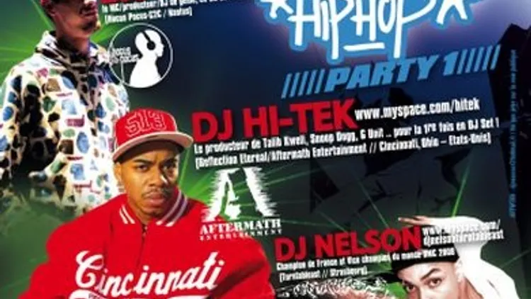 Nocturne Hip Hop