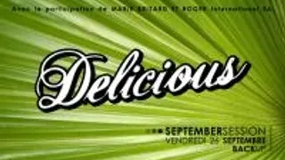 Delicious - Septembersession