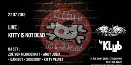 Summer She's In Parties #1 ■ Kitty is not dead ■ Le Klub