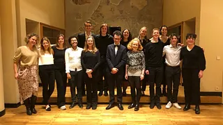 Concert de la fin d’année | Orchestre du collège néerlandais