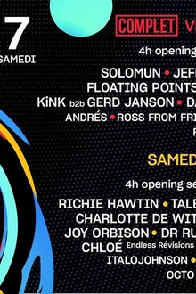 The Peacock Society Festival 2018