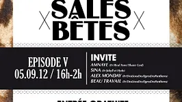 Sales Bêtes - Episode V
