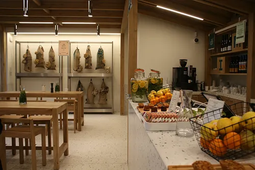 Imago Restaurant Paris