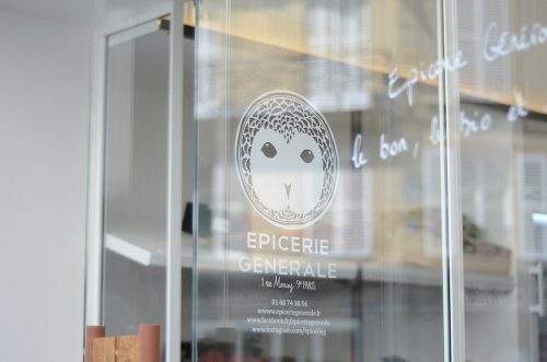 Epicerie Générale Shop Paris