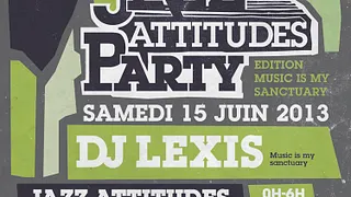 Jazz Attitudes Party