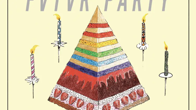 FVTVR BIRTHDAY PARTY