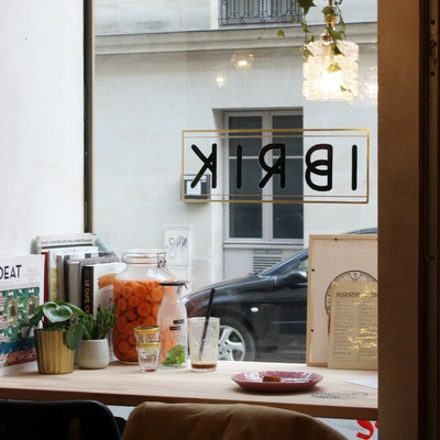 Ibrik, nouveau coffee shop de spécialité dans le 9ème