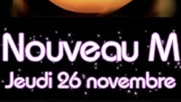 After-work @ Nouveau M (Madam)