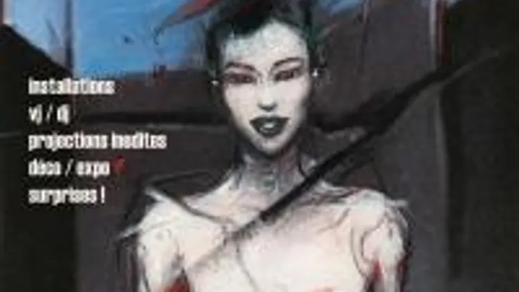 Enki Bilal Party