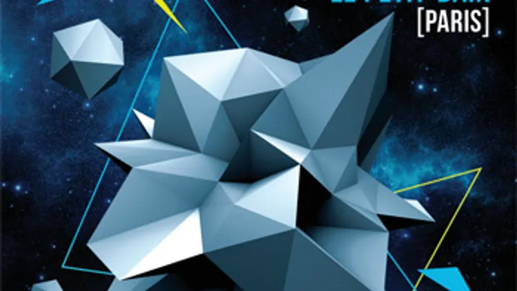 Tracker : Techno Party