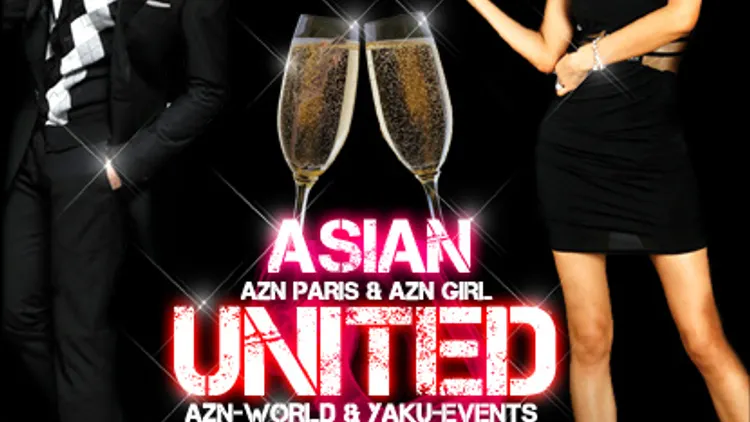ASIAN UNITED! Soirée la plus Chic & Glam's @BODEGA