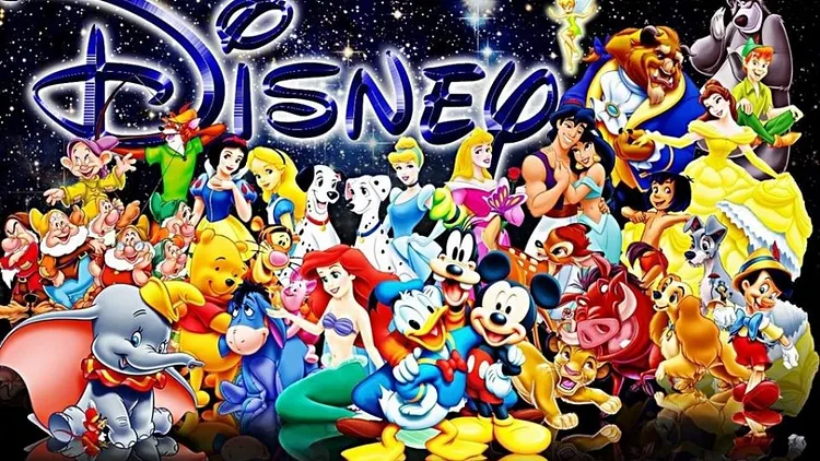 Afterwork DISNEY PARTY