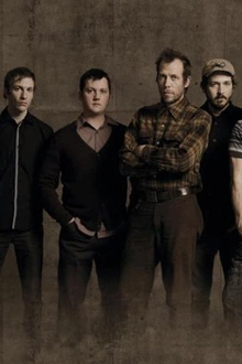 Modest Mouse