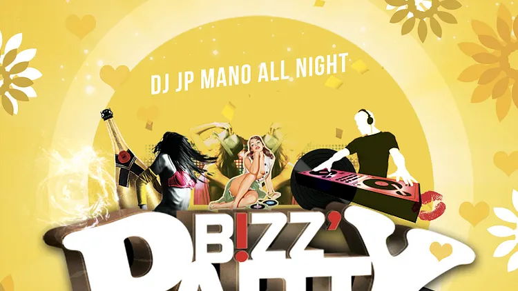 BIZZZZZ PARTY feat DJ JP MANO