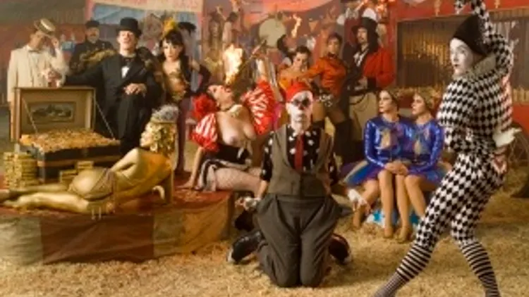 Icônes|Iconoclastes -The Circus Comes To Town -