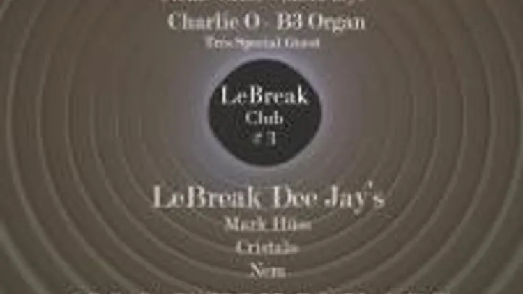Lebreak Club #3