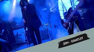 Wallenberg • Driving Dead Girl • Logos / Supersonic (Free)
