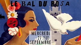 LA RENTRÉE DES SÉVILLANES
