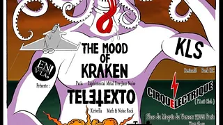 KLS + Teletexto + The Mood Of Kraken + Max Lampin