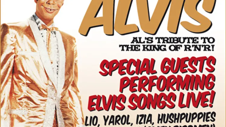 Alfred's Basement Special "Alvis"!