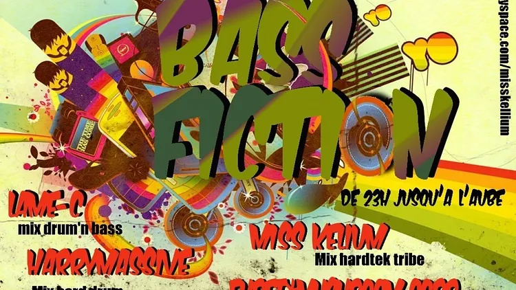 Bass Fiction