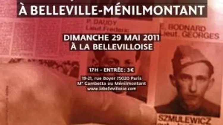 Cycle de projections & débats: Memoire du Quartier
