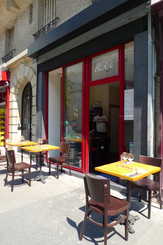 Nina Restaurant Paris