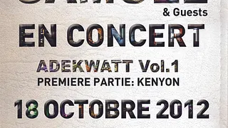 Concert SIR SAMUEL première partie kenyon