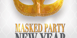 MASKED PARTY - NEW YEAR 2019
