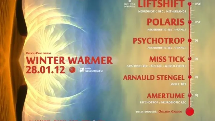 WINTER WARMER