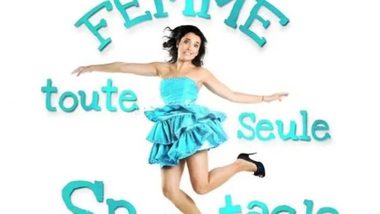 Une femme toute seule