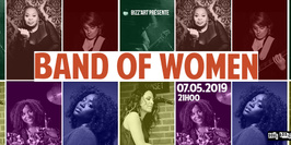 Band of Women : Laura Nanou & Faby Médina